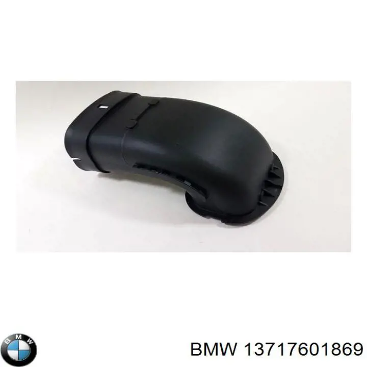 Патрубок воздушный, вход воздушного фильтра на BMW X3 (F25) купить.