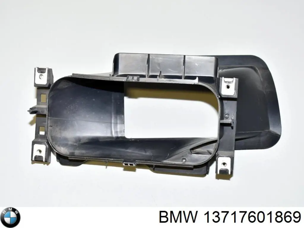 Патрубок воздушный, вход воздушного фильтра BMW 13717601869 цена, от 51.66 USD