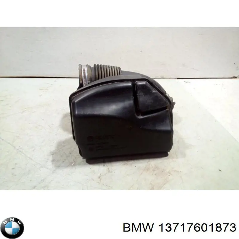Купить 13717601873 BMW Выпускной патрубок воздушного фильтра