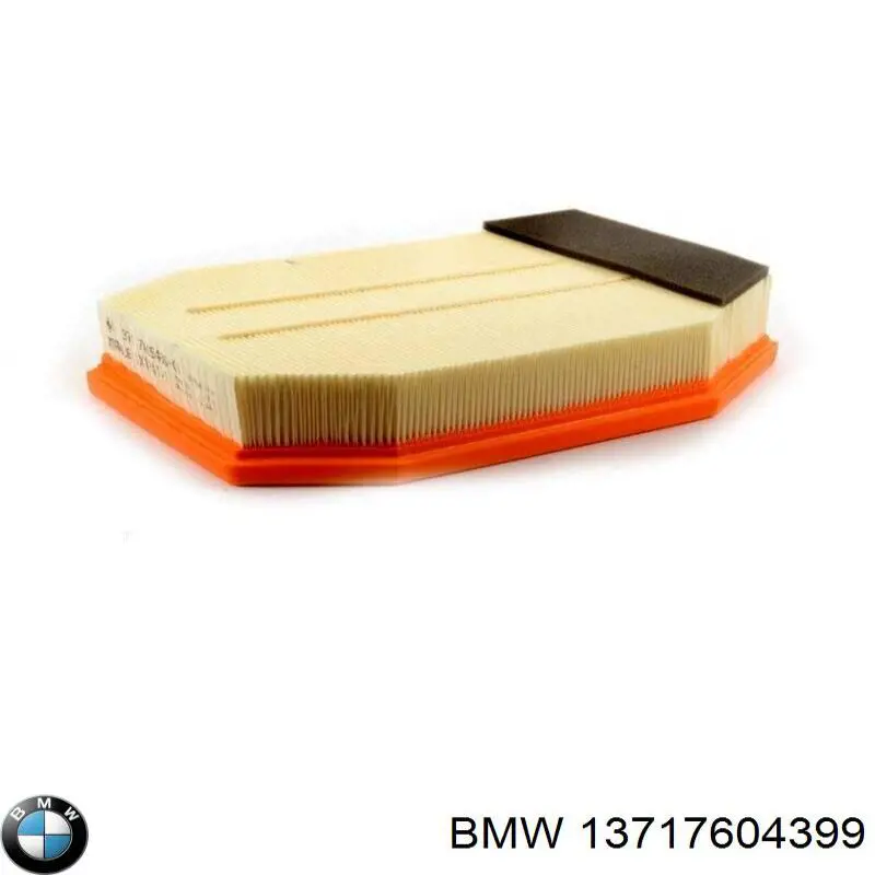 Корпус воздушного фильтра в сборе BMW 13717604399 цена, от 126.69 USD