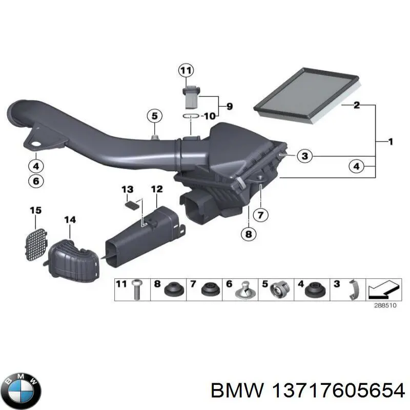 13717605654 BMW 