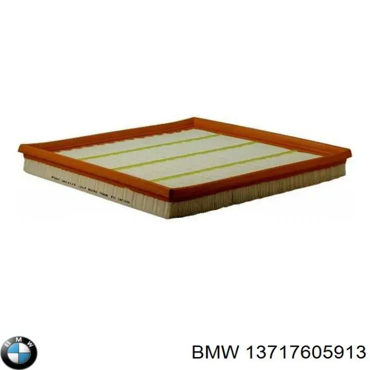 Воздушный фильтр 13717605913 BMW