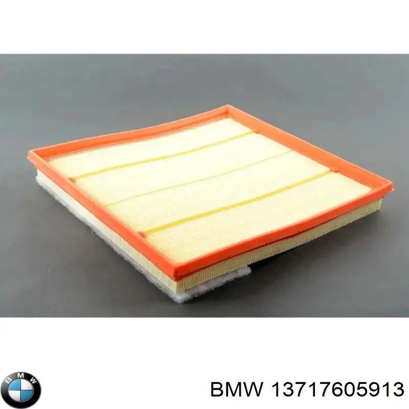 Элемент воздушного фильтра BMW 13717605913 цена, от 40.58 USD