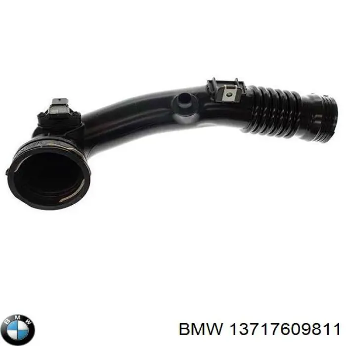 Купить 13717609811 BMW Патрубок интеркулера