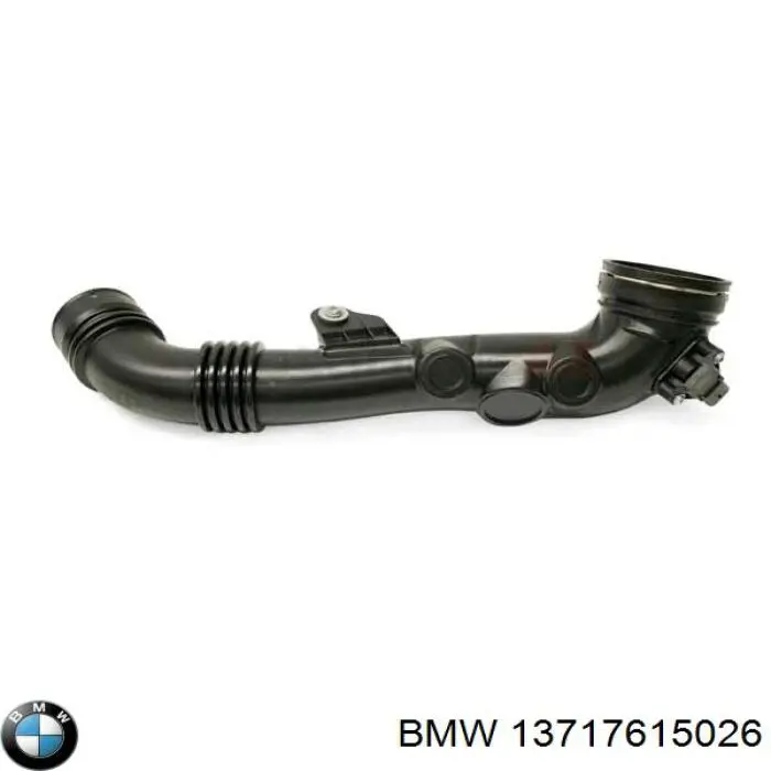 Купить 13717615026 BMW Патрубок интеркулера