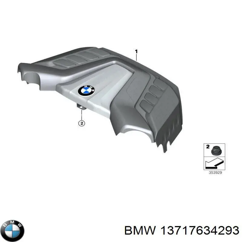 13717634293 BMW 