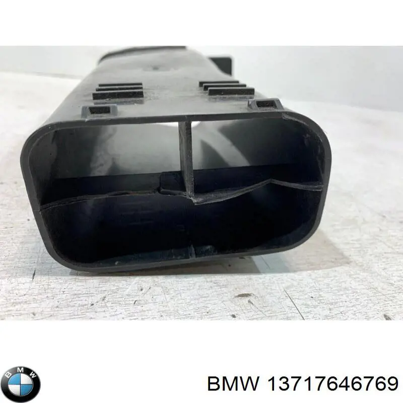Купить 13717646769 BMW Впускной патрубок воздушного фильтра