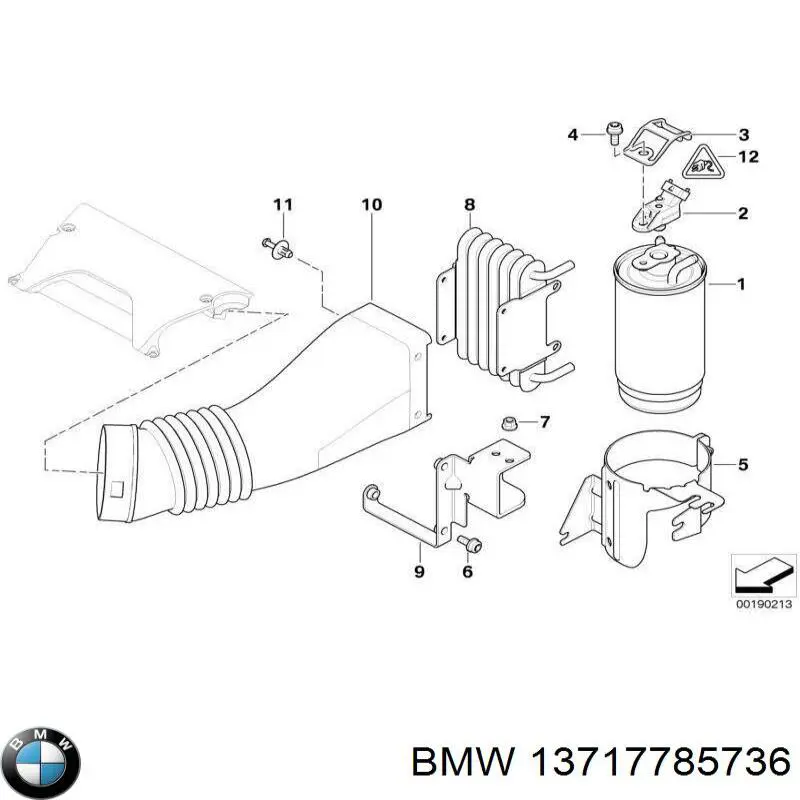 13717785736 BMW 