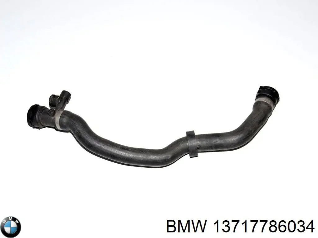 Шланг (патрубок) обогрева дроссельной заслонки BMW 13717786034 цена, от 9.88 USD