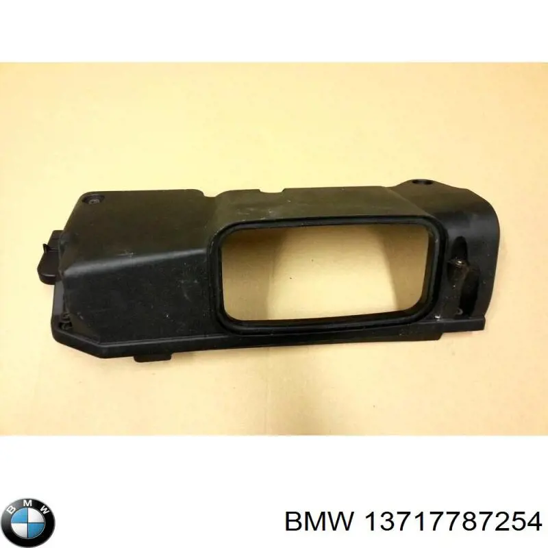 Купить 13717787254 BMW Крышка двигателя