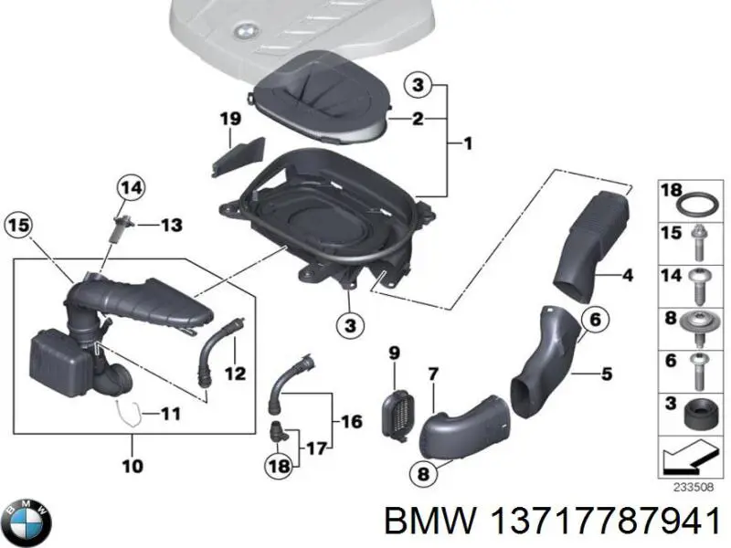 13717787941 BMW 