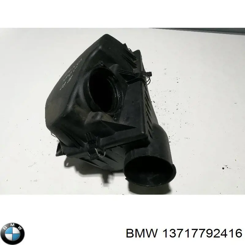 Caixa de filtro de ar BMW 5  E60