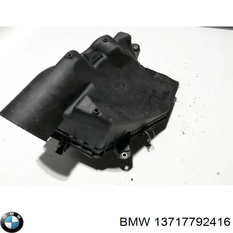 Caixa de filtro de ar BMW 5  E60