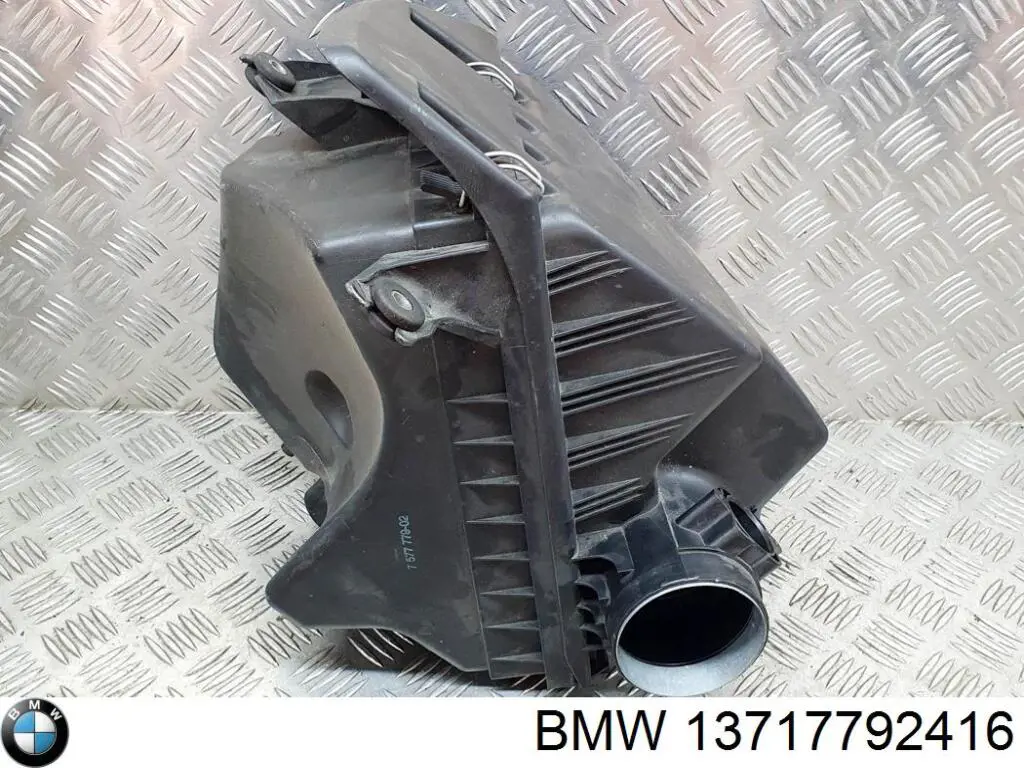 Caixa de filtro de ar para BMW 5  E60