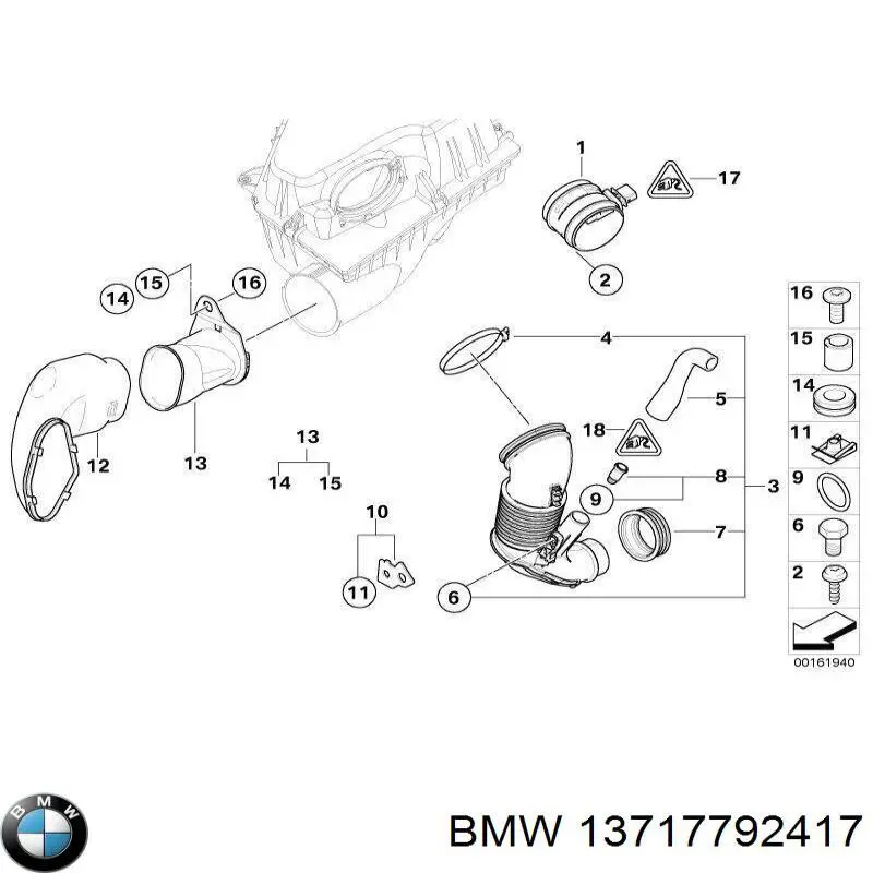 13717792417 BMW 