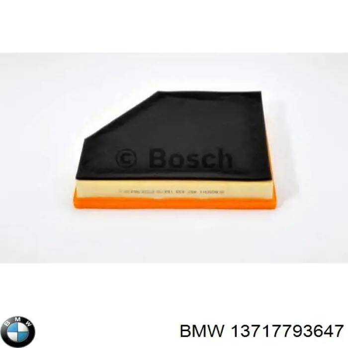 Фильтр воздушный BMW 13717793647