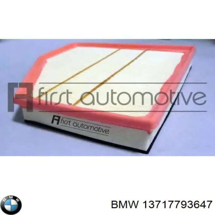 Купить 13717793647 BMW Автомобильный фильтр воздуха