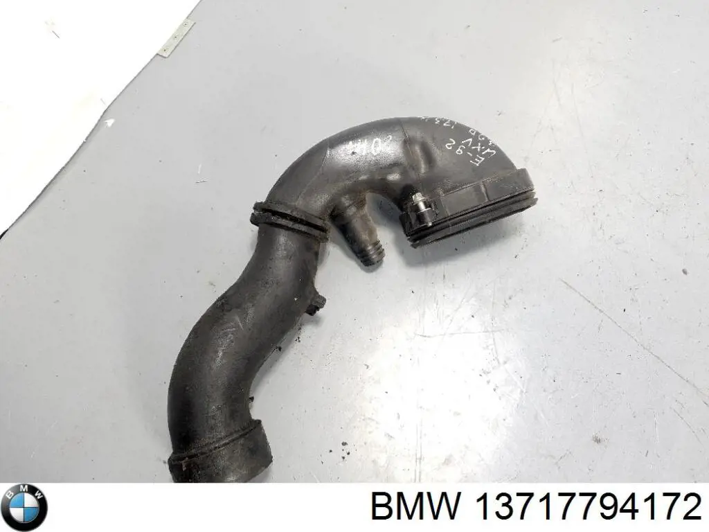 Гофра расходомера воздуха BMW 13717794172 цена, от 24.01 USD