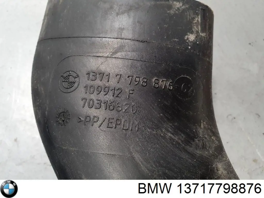  BMW 13717798876