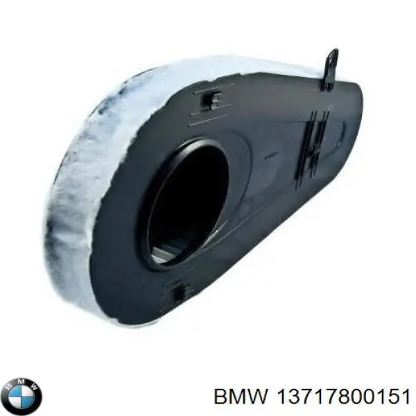 13717800151 BMW Воздушный фильтр двигателя