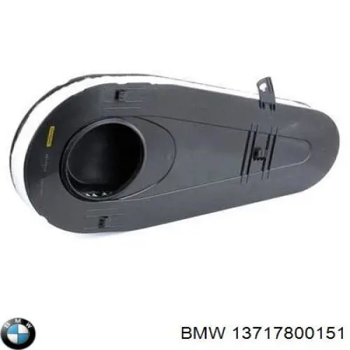 Купить 13717800151 BMW Автомобильный фильтр воздуха
