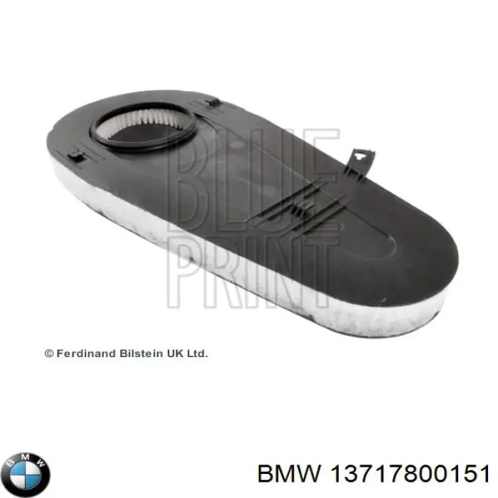 Купить 13717800151 BMW Автомобильный фильтр воздуха