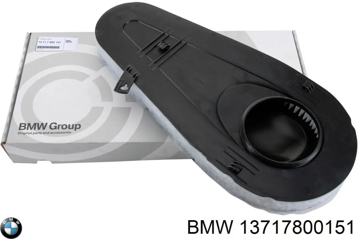 Фильтр воздушный BMW 13717800151