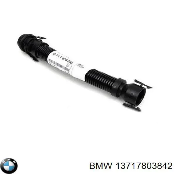 Патрубок вентиляции картера, маслоотделителя BMW 13717803842 цена, от 22.82 USD