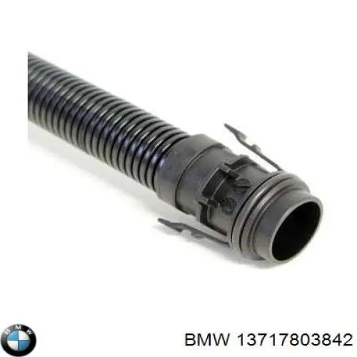 Купить 13717803842 BMW Трубка картера воздушная