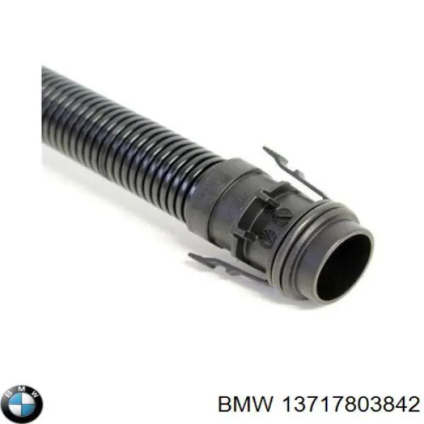 Патрубок вентиляции картерных газов 72571 AIC