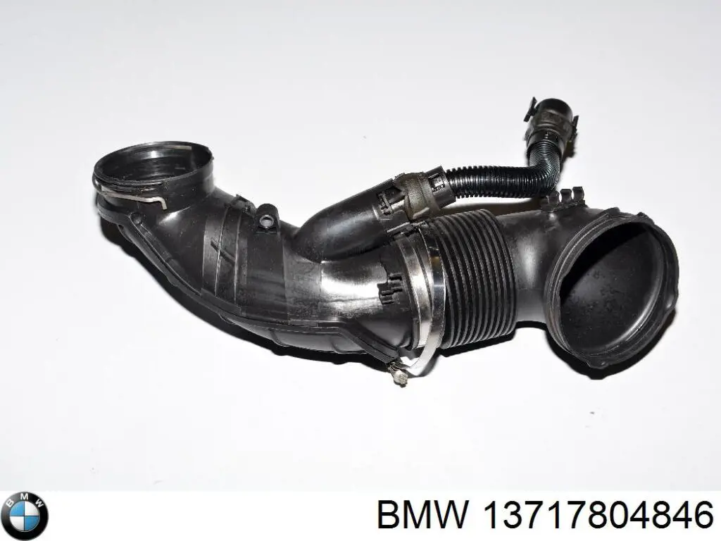Гофра расходомера воздуха BMW 13717804846 цена, от 126.18 USD