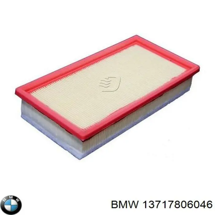 Фильтр воздушный BMW 13717806046