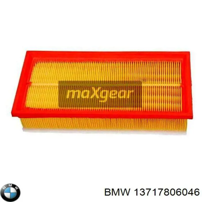 Элемент воздушного фильтра BMW 13717806046 цена, от 12.37 USD