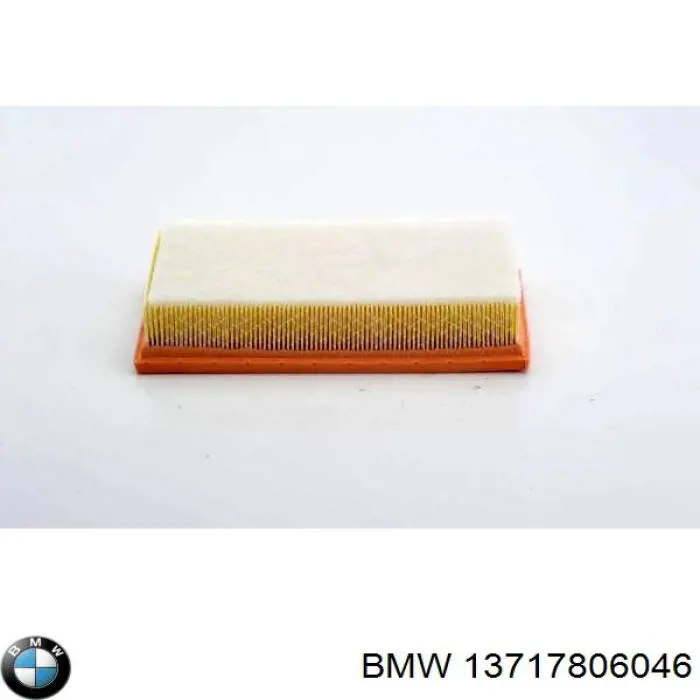 Купить 13717806046 BMW Автомобильный фильтр воздуха