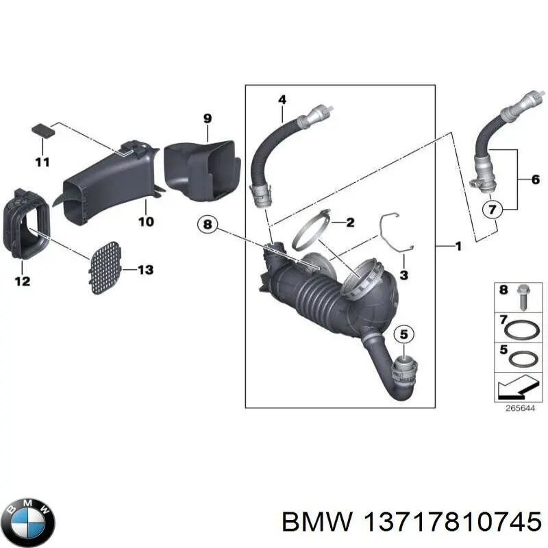 13717810745 BMW 