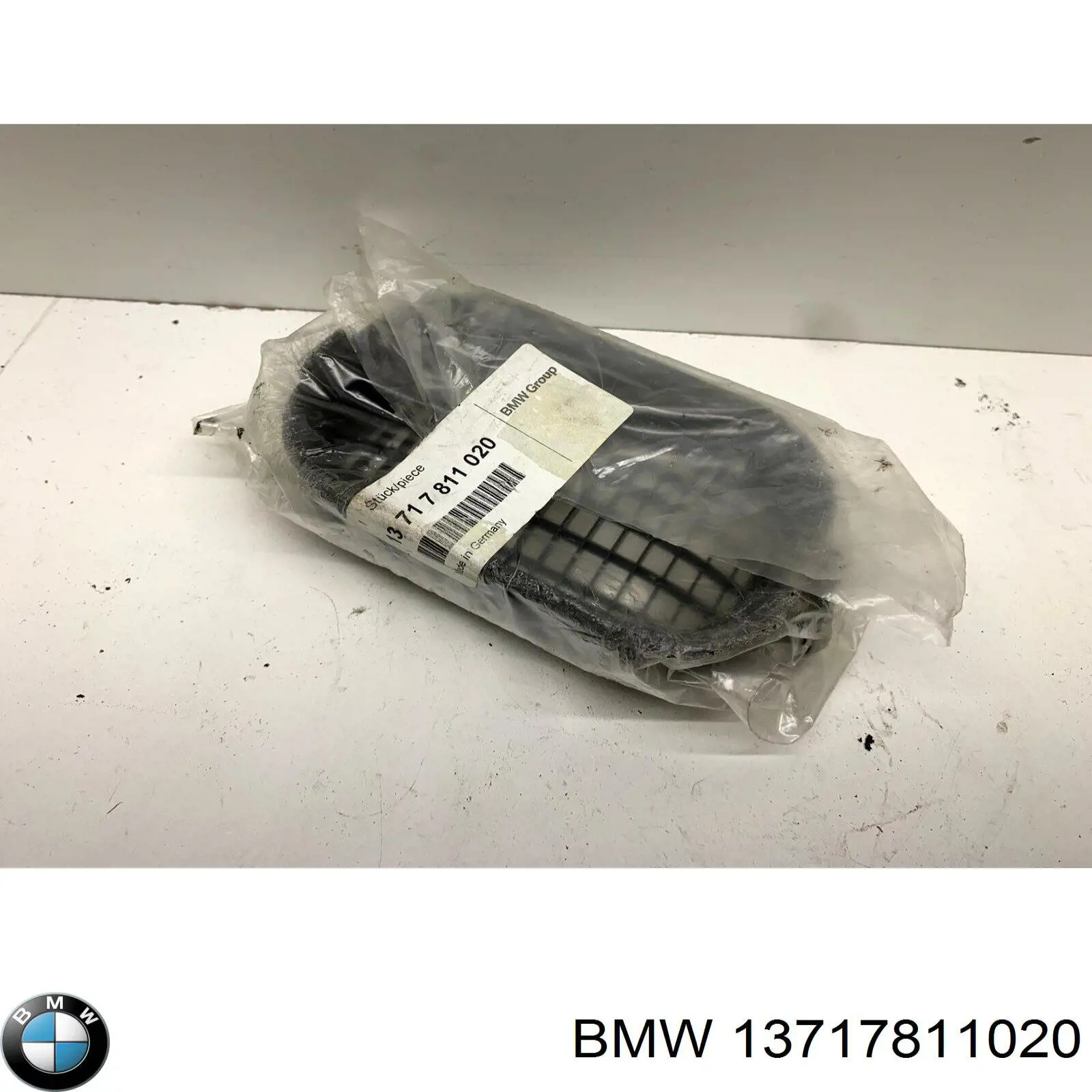 Воздухозаборник воздушного фильтра BMW 13717811020 цена, от 23.38 USD
