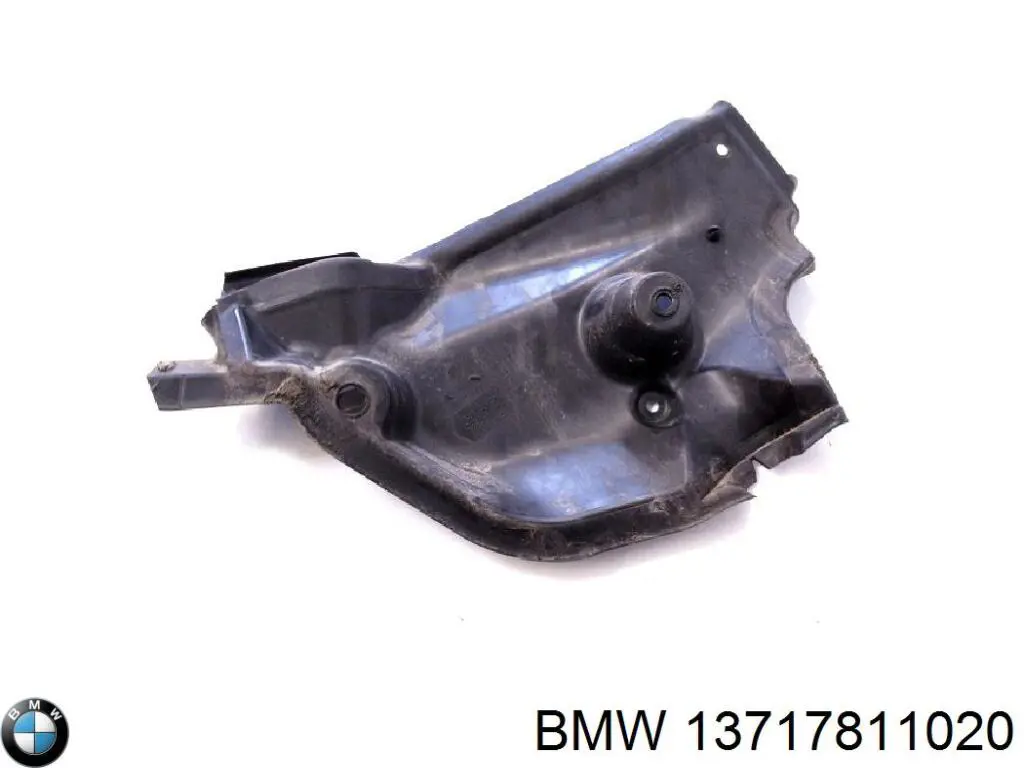 Воздухозаборник воздушного фильтра BMW 13717811020 цена, от 23.38 USD
