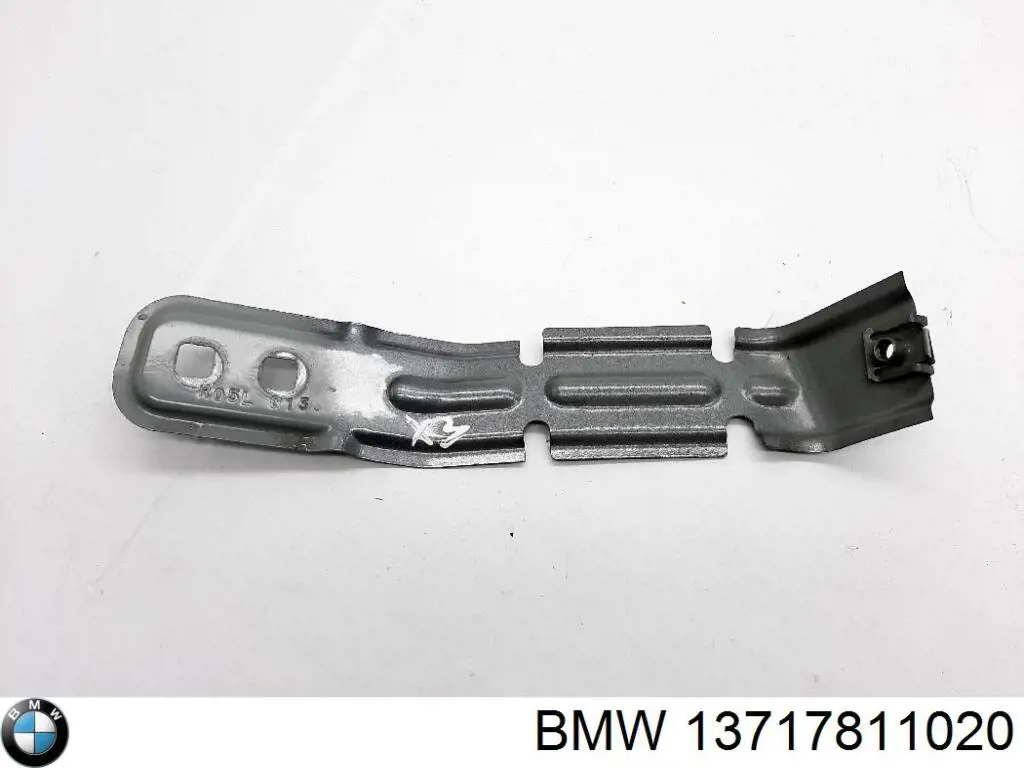 Воздухозаборник воздушного фильтра 13717811020 BMW