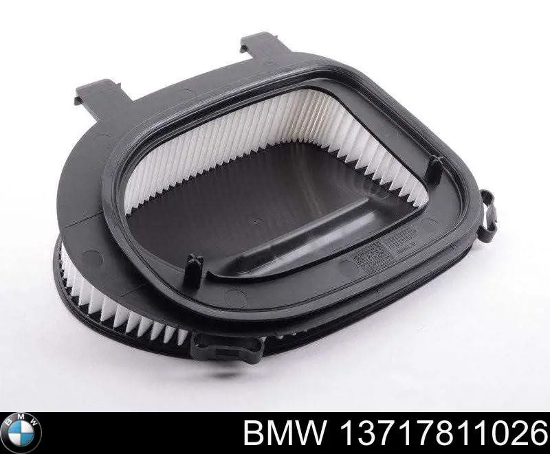 13717811026 BMW воздушный фильтр