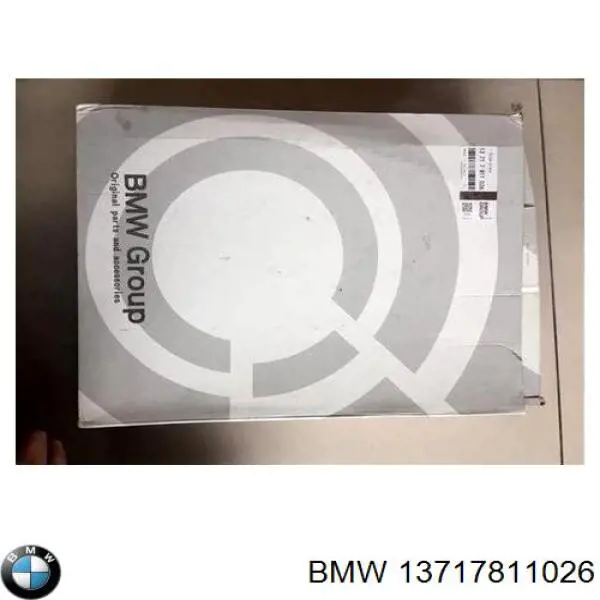 Элемент воздушного фильтра BMW 13717811026 цена, от 85.12 USD