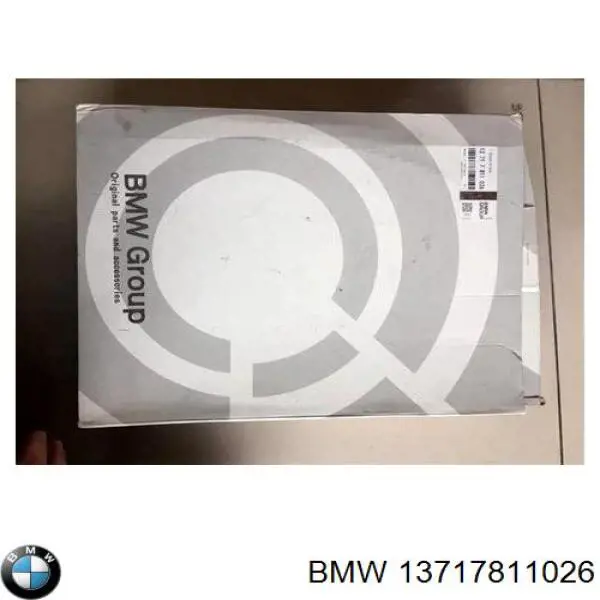 Купить 13717811026 BMW Автомобильный фильтр воздуха