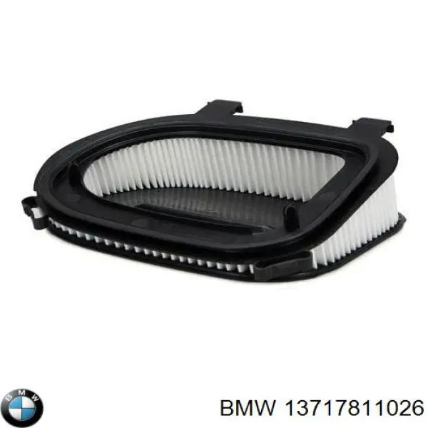 Купить 13717811026 BMW Автомобильный фильтр воздуха