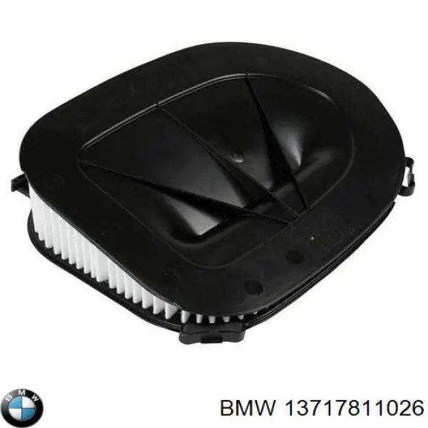 Воздушный фильтр 13717811026 BMW
