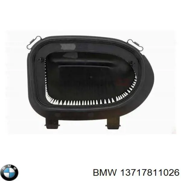 Фильтр воздушный BMW 13717811026