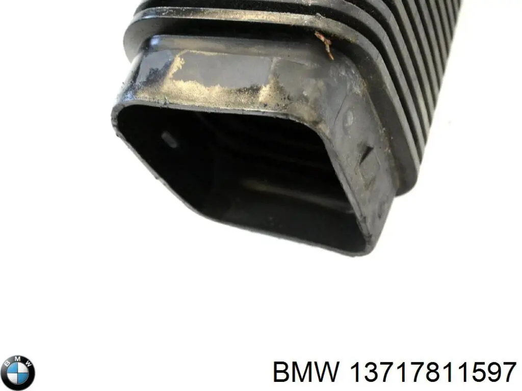 Купить 13717811597 BMW Впускной патрубок воздушного фильтра