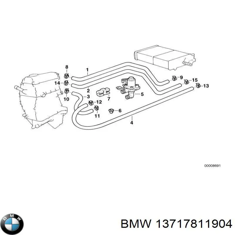  13717811904 BMW