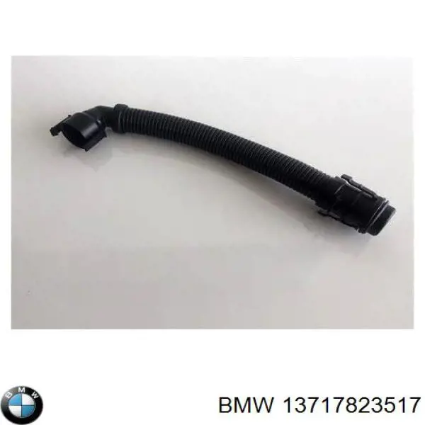 13717823517 BMW Tubo de ventilación del cárter original y equivalente