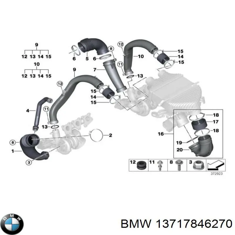 13717846270 BMW 