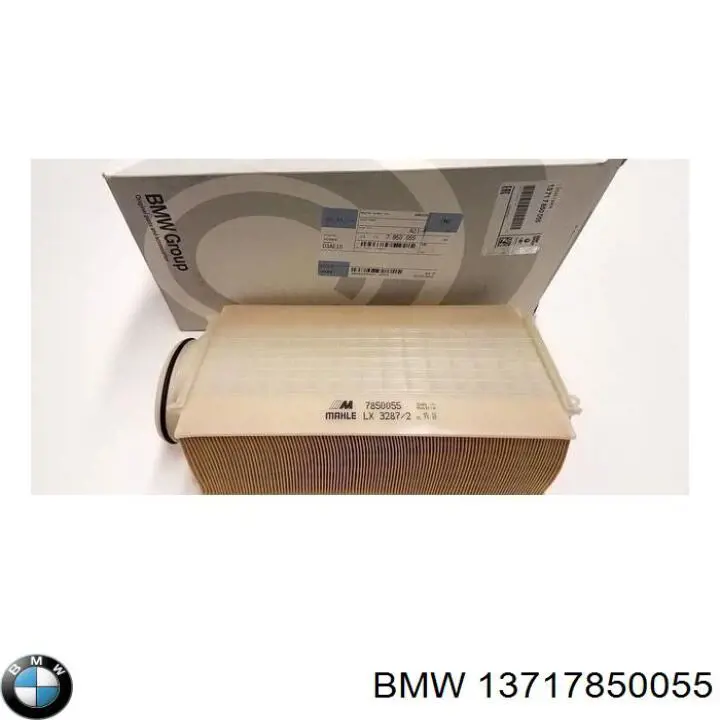 Купить 13717850055 BMW Автомобильный фильтр воздуха