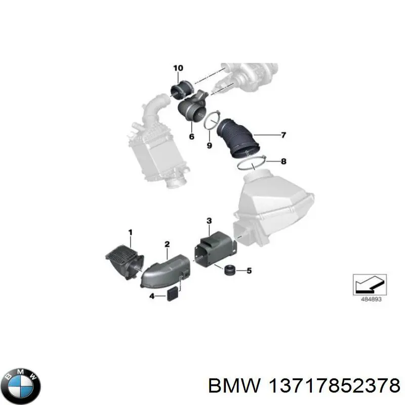 13717852378 BMW 